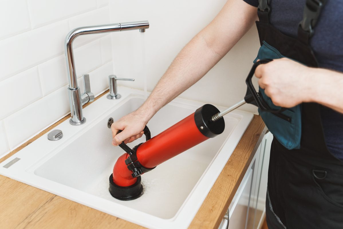 Drain Cleaning Services in Northern VA